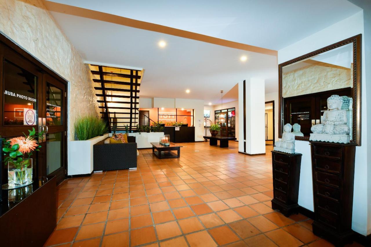 אורנג'סטאד Talk Of The Town Beach Hotel & Beach Club By Gh Hoteles מראה חיצוני תמונה