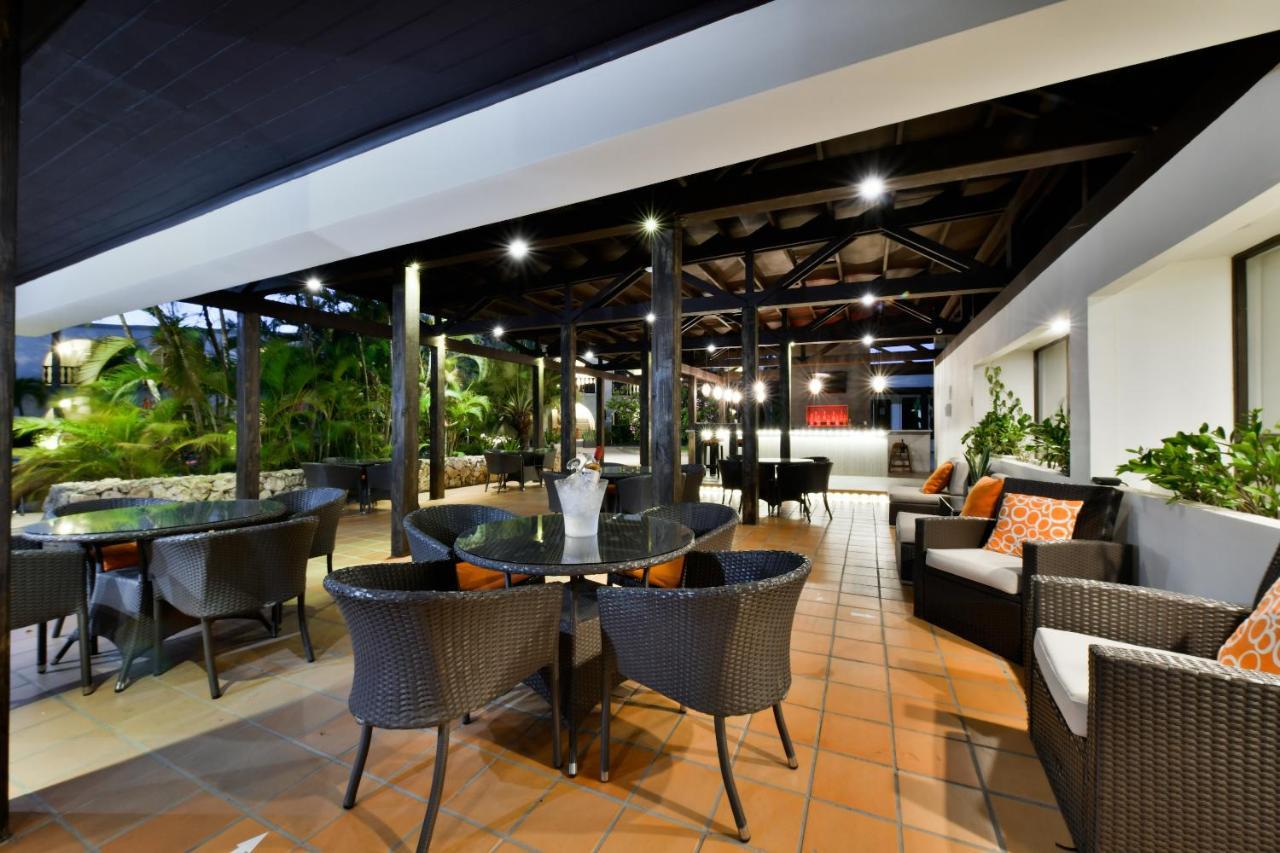 אורנג'סטאד Talk Of The Town Beach Hotel & Beach Club By Gh Hoteles מראה חיצוני תמונה