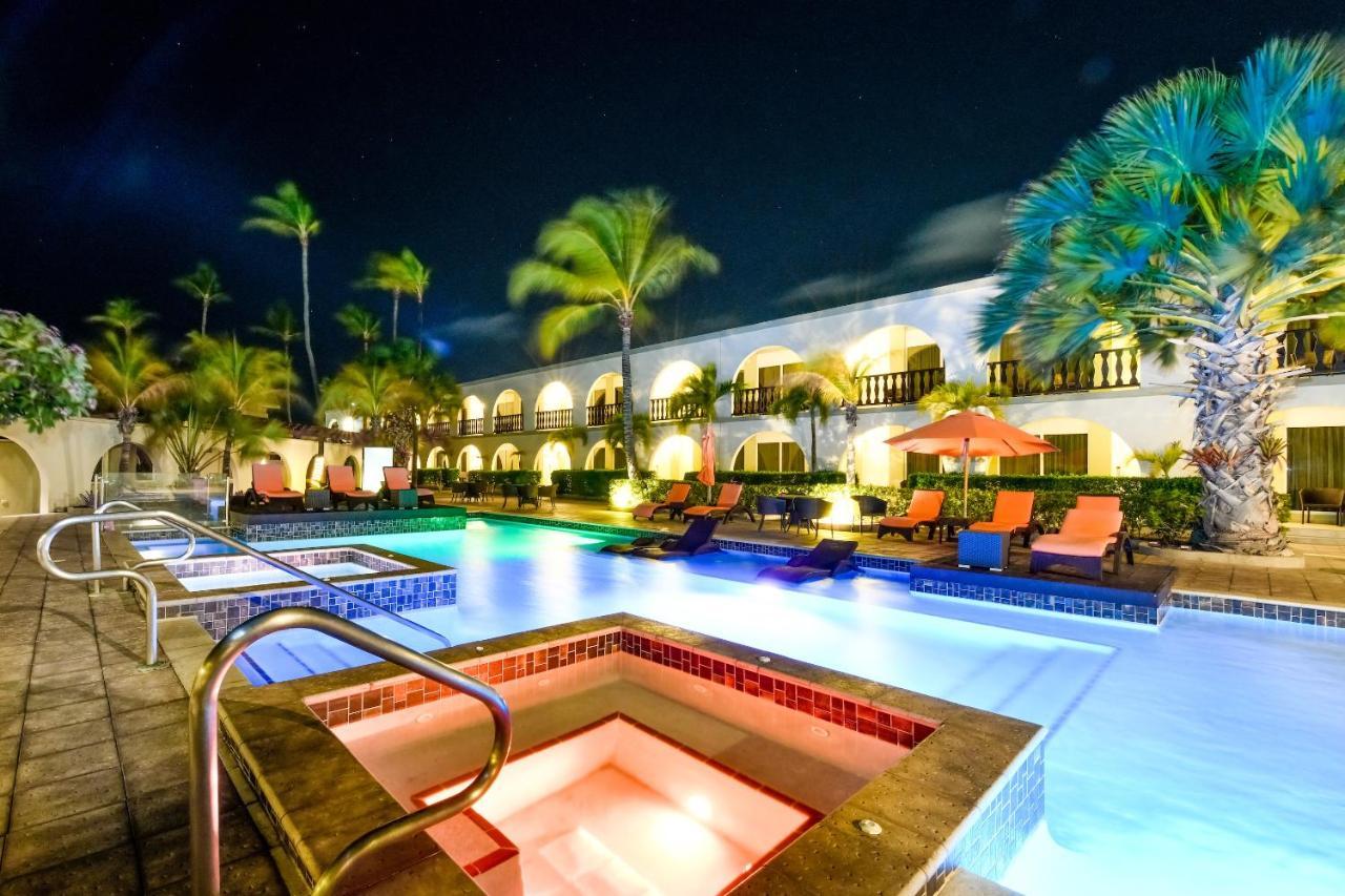 אורנג'סטאד Talk Of The Town Beach Hotel & Beach Club By Gh Hoteles מראה חיצוני תמונה