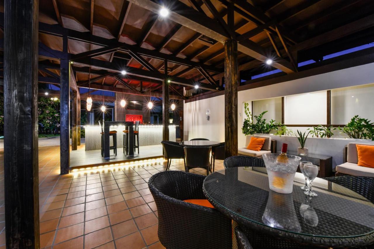 אורנג'סטאד Talk Of The Town Beach Hotel & Beach Club By Gh Hoteles מראה חיצוני תמונה