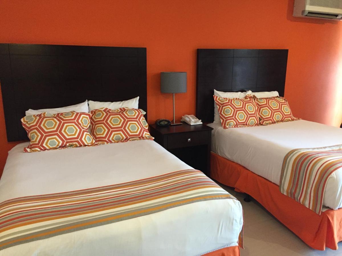 אורנג'סטאד Talk Of The Town Beach Hotel & Beach Club By Gh Hoteles מראה חיצוני תמונה