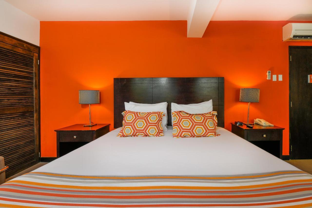 אורנג'סטאד Talk Of The Town Beach Hotel & Beach Club By Gh Hoteles מראה חיצוני תמונה