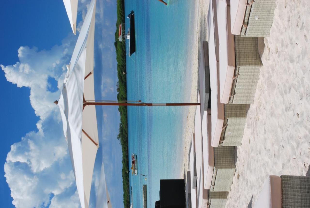 אורנג'סטאד Talk Of The Town Beach Hotel & Beach Club By Gh Hoteles מראה חיצוני תמונה