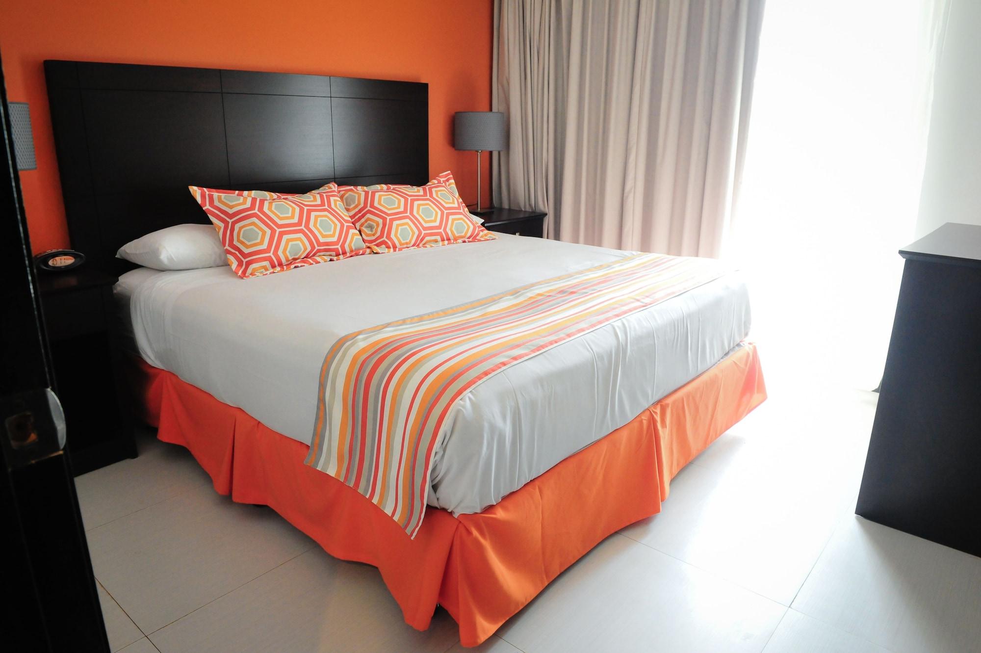 אורנג'סטאד Talk Of The Town Beach Hotel & Beach Club By Gh Hoteles מראה חיצוני תמונה