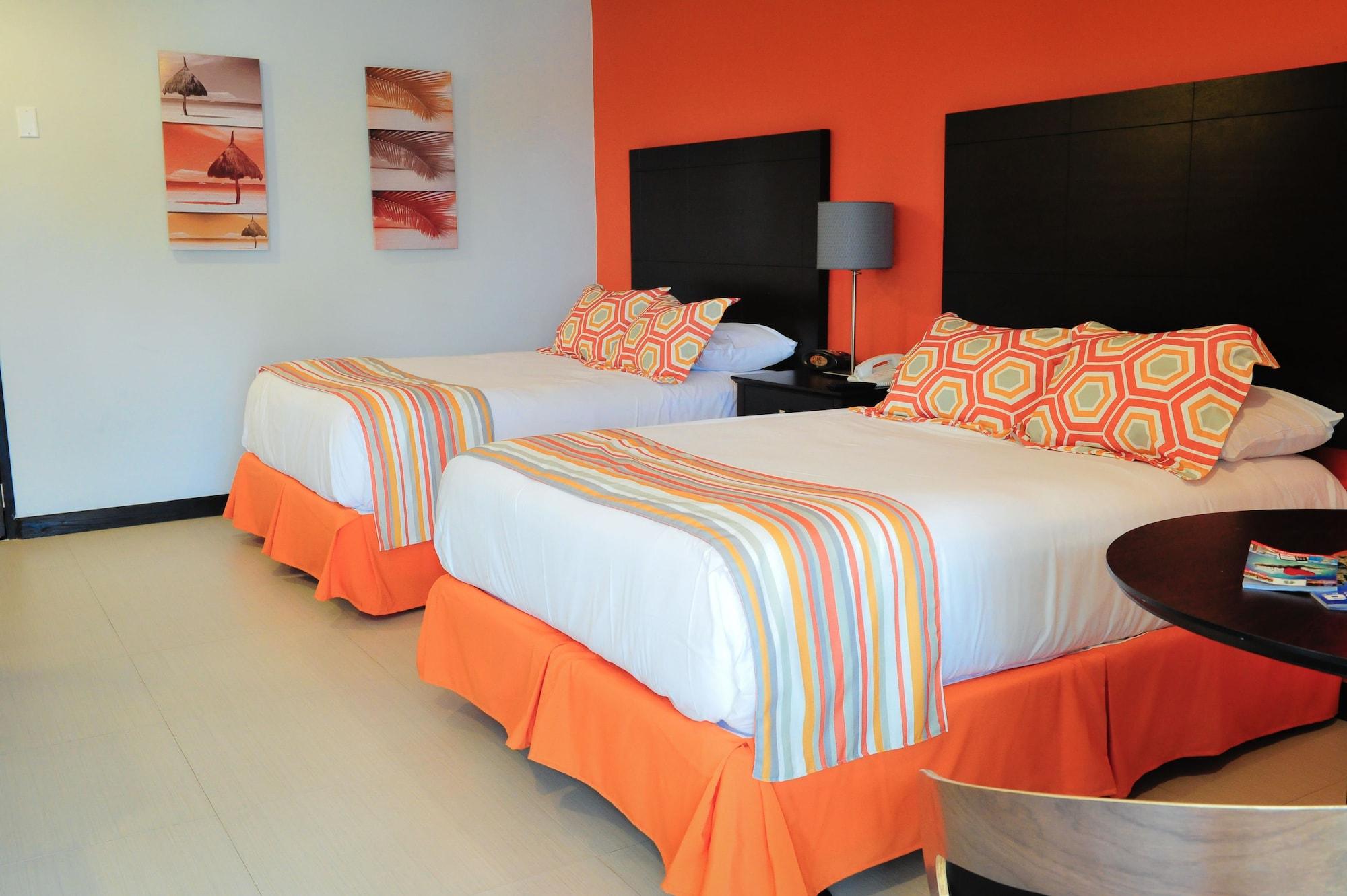 אורנג'סטאד Talk Of The Town Beach Hotel & Beach Club By Gh Hoteles מראה חיצוני תמונה