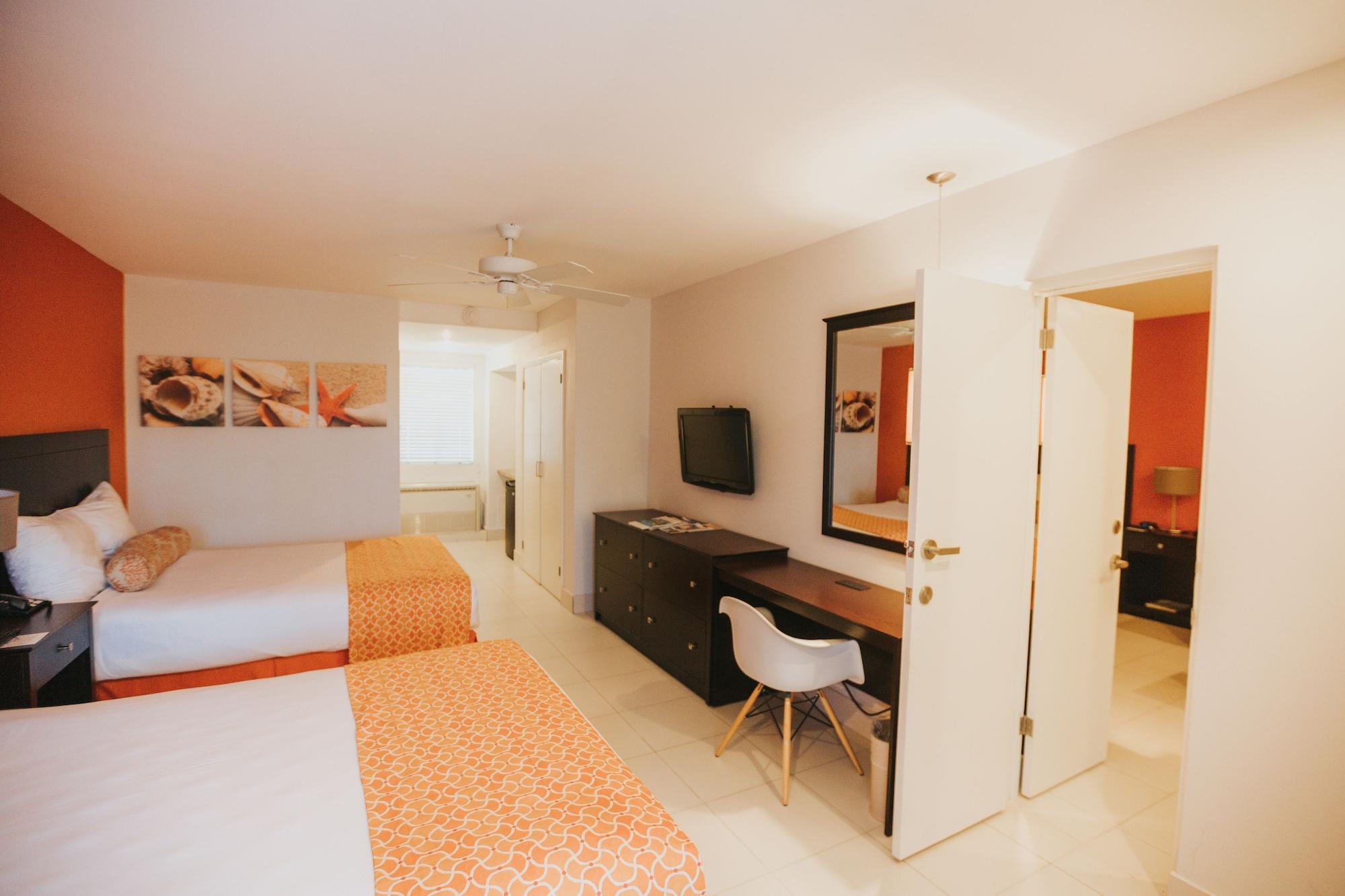 אורנג'סטאד Talk Of The Town Beach Hotel & Beach Club By Gh Hoteles מראה חיצוני תמונה