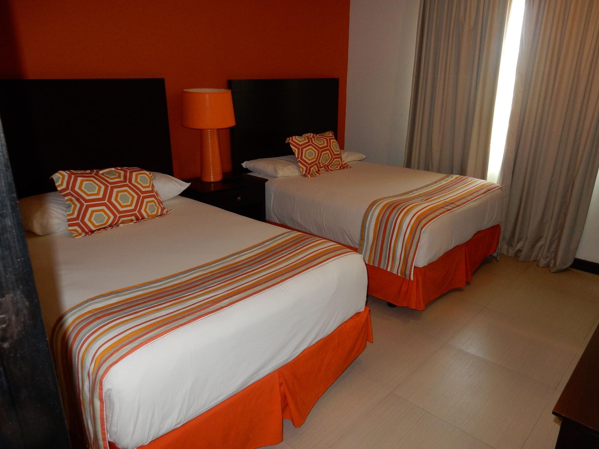 אורנג'סטאד Talk Of The Town Beach Hotel & Beach Club By Gh Hoteles מראה חיצוני תמונה