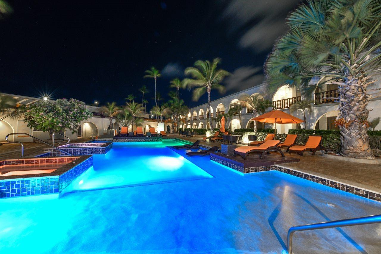אורנג'סטאד Talk Of The Town Beach Hotel & Beach Club By Gh Hoteles מראה חיצוני תמונה