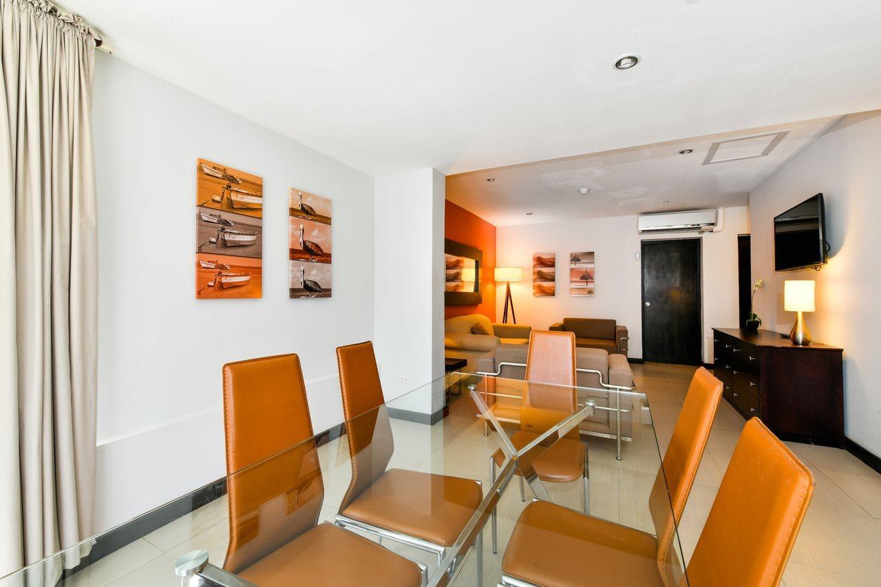 אורנג'סטאד Talk Of The Town Beach Hotel & Beach Club By Gh Hoteles מראה חיצוני תמונה