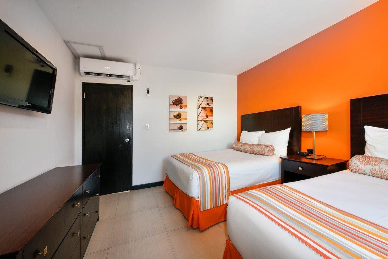 אורנג'סטאד Talk Of The Town Beach Hotel & Beach Club By Gh Hoteles מראה חיצוני תמונה