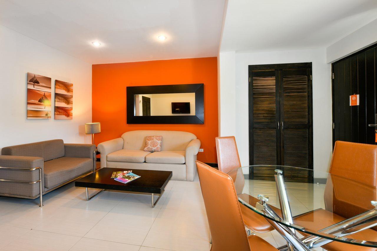 אורנג'סטאד Talk Of The Town Beach Hotel & Beach Club By Gh Hoteles מראה חיצוני תמונה
