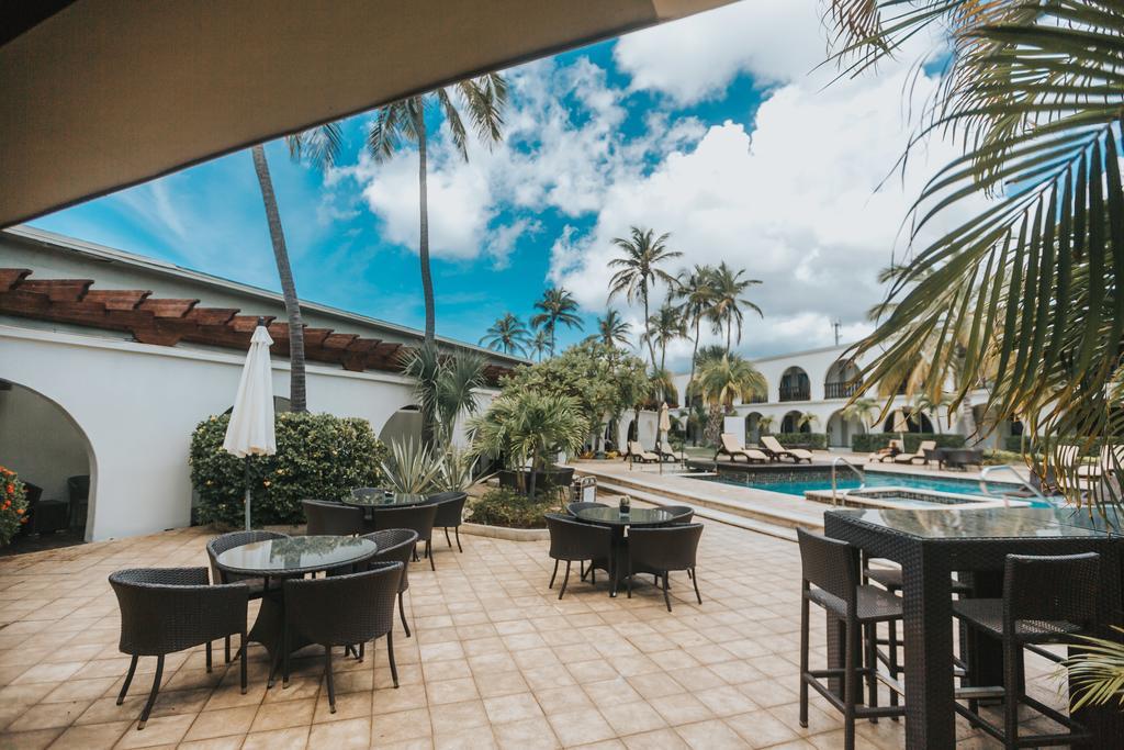 אורנג'סטאד Talk Of The Town Beach Hotel & Beach Club By Gh Hoteles מראה חיצוני תמונה