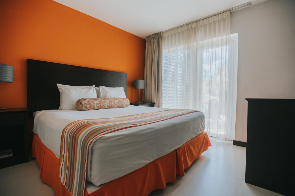 אורנג'סטאד Talk Of The Town Beach Hotel & Beach Club By Gh Hoteles מראה חיצוני תמונה